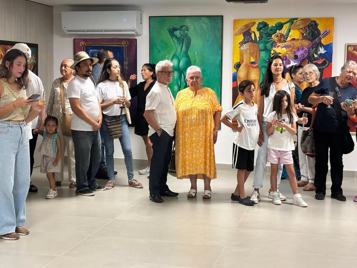 Gran asistencia en el Hotel Sicarare. Foto: EL PILÓN.