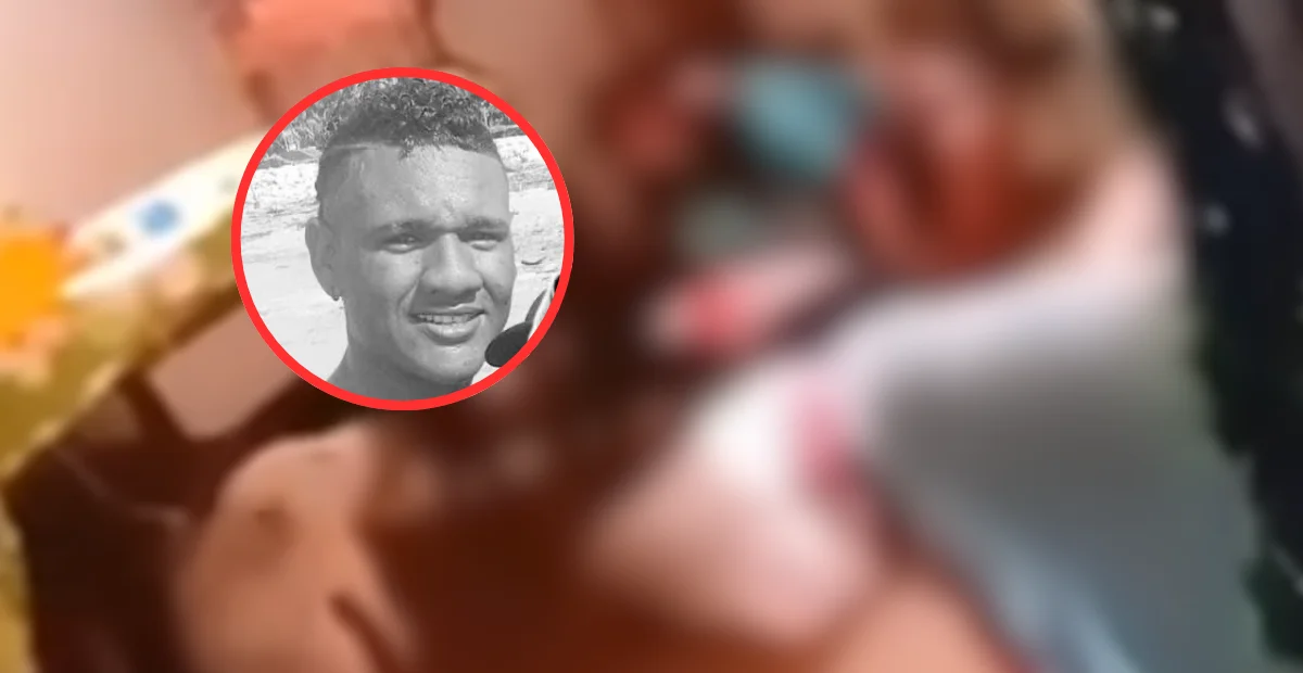 Diógenes José Rodríguez García, de 29 años, conocido como ‘Pavita’, falleció tras un ataque a bala. Foto: Cortesía.