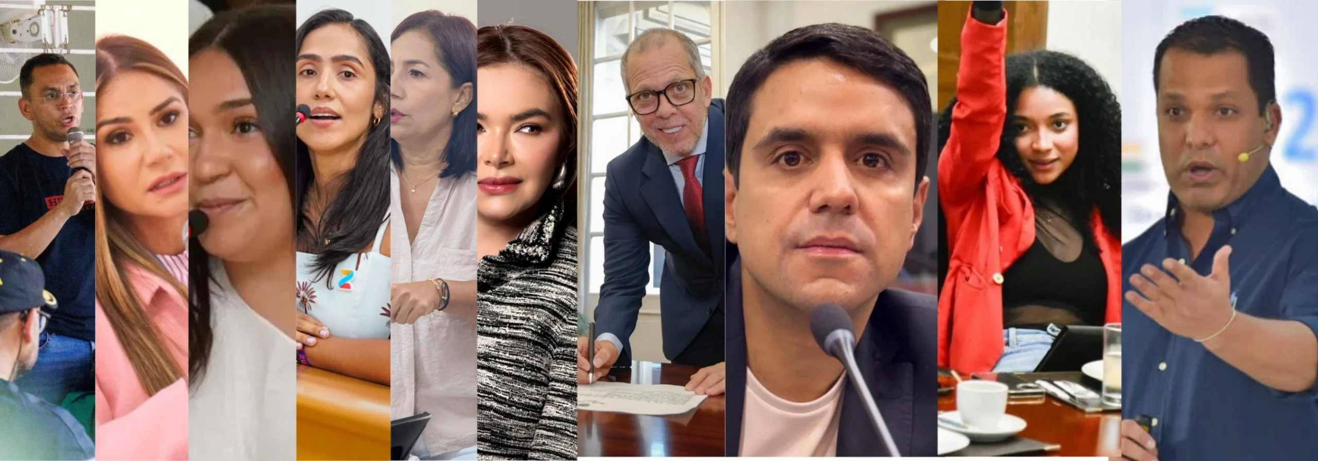 Noticias políticcas del 2025