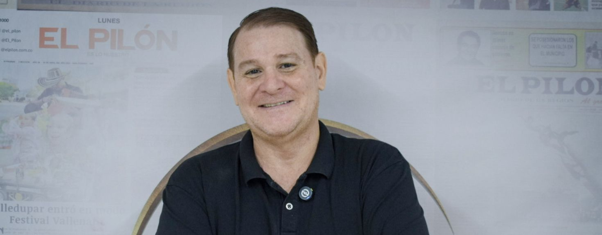 Richard Daza, compositor del año 2025, de gira en EL PILÓN con ‘18 diciembres’. FOTO: SAID ARMENTA.