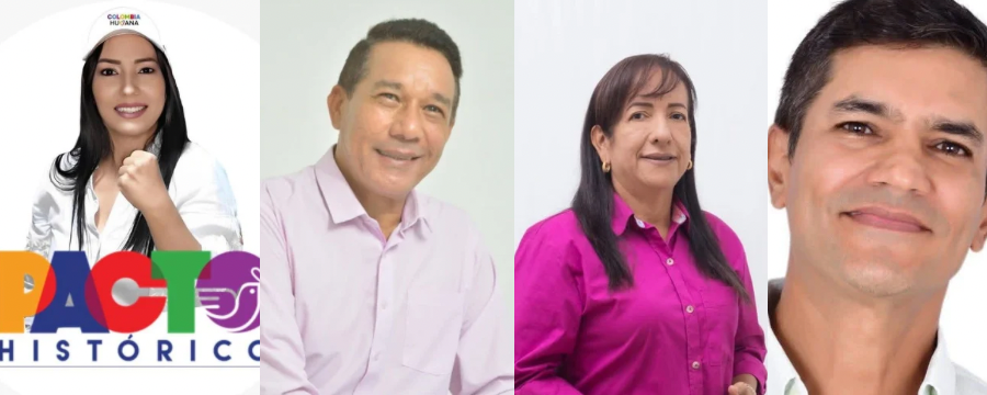 ¡No habrá Frente Amplio! Pacto Histórico llevará lista cerrada a la Cámara del Cesar