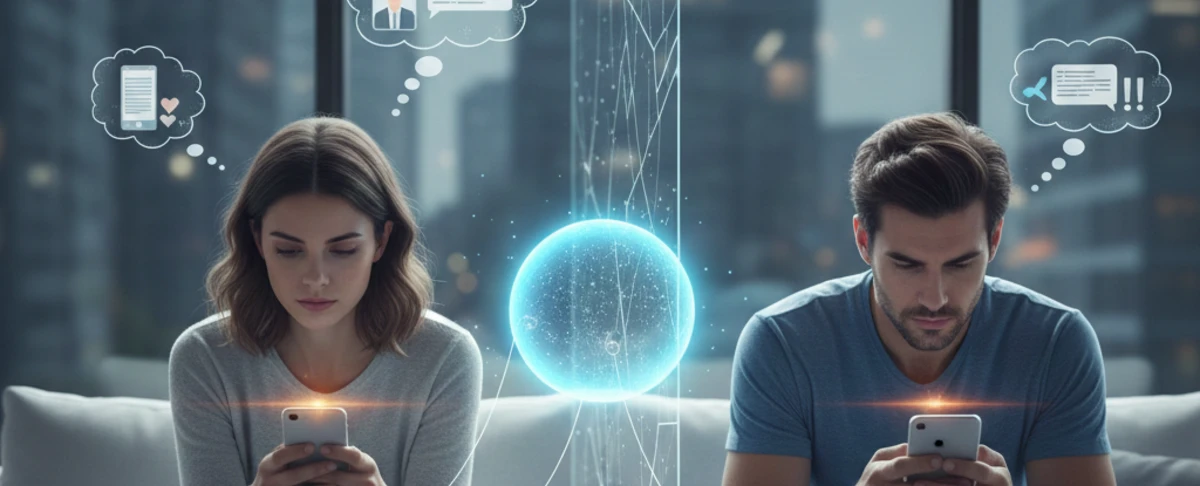 El énfasis en la independencia y el desarrollo personal ha redefinido el concepto de compromiso. / Foto: Gemini