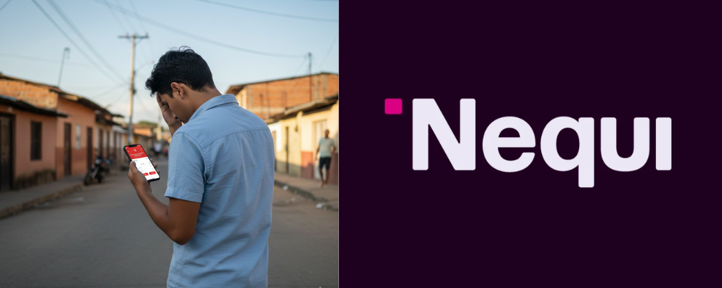 Otro emprendedor de Valledupar denunció que envió $970.000 por error a un Nequi y no se los regresan