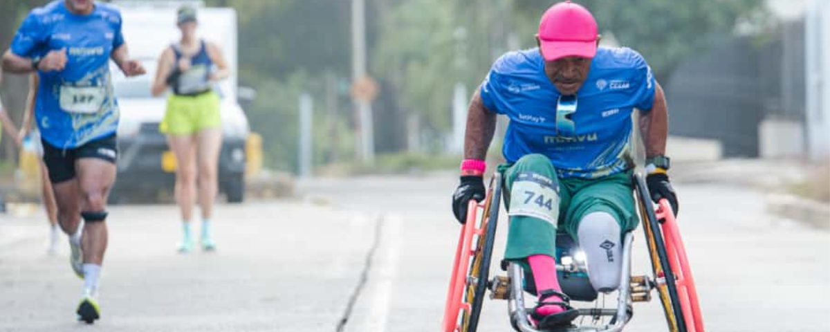 Este miércoles 3 de diciembre, se celebra el Día Internacional de las Personas en Condición de Discapacidad, una fecha de suma importancia que se entrelaza con que Valledupar se convertirá en el 2026 en el epicentro del deporte paralímpico suramericano.