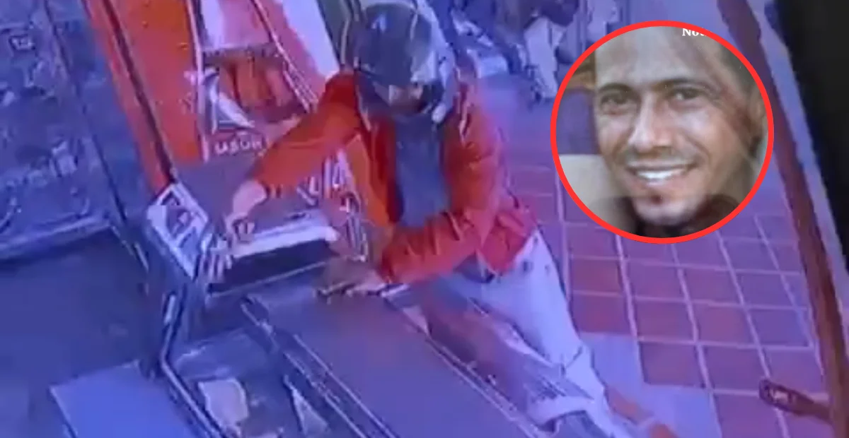 La víctima fue identificada como Erney Ancizar Arteaga, quien recibió un disparo con orificio de entrada y sin salida a la altura de la oreja. Foto: cortesía.