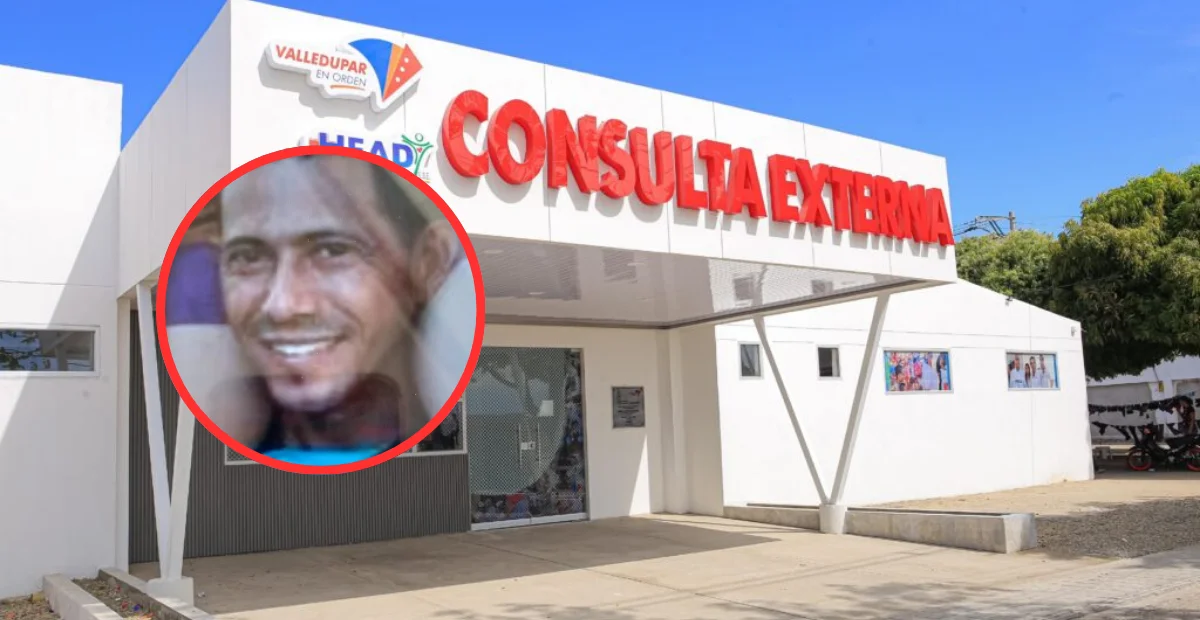 Erney Ancizar Arteaga falleció luego de resultar gravemente herido durante un ataque a bala. Foto: Cortesía.