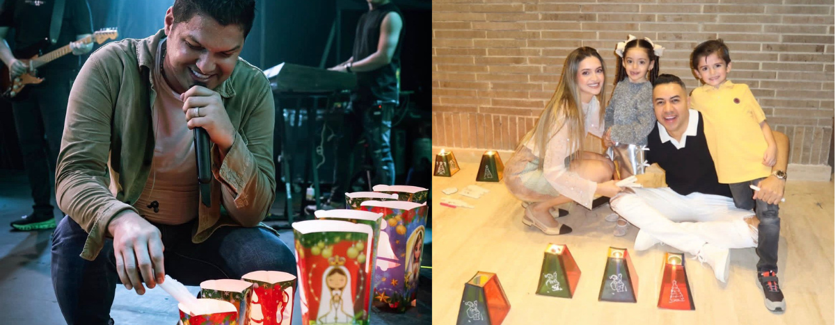 Así celebraron los artistas vallenatos el Día de las Velitas 2025: reflexiones y presentaciones musicales
