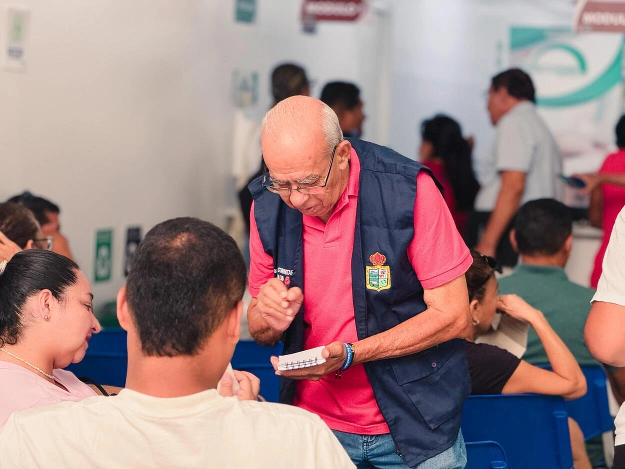 Creación del Observatorio Municipal de Salud de Valledupar (OMS.VALLEDUPAR), Decreto 1151 de 2025. Foto: Secretaría de Salud de Valledupar.