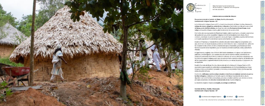 Web-CIT-pidió-que-asesinato-de-mujer-arhuaca-no-quede-impune.