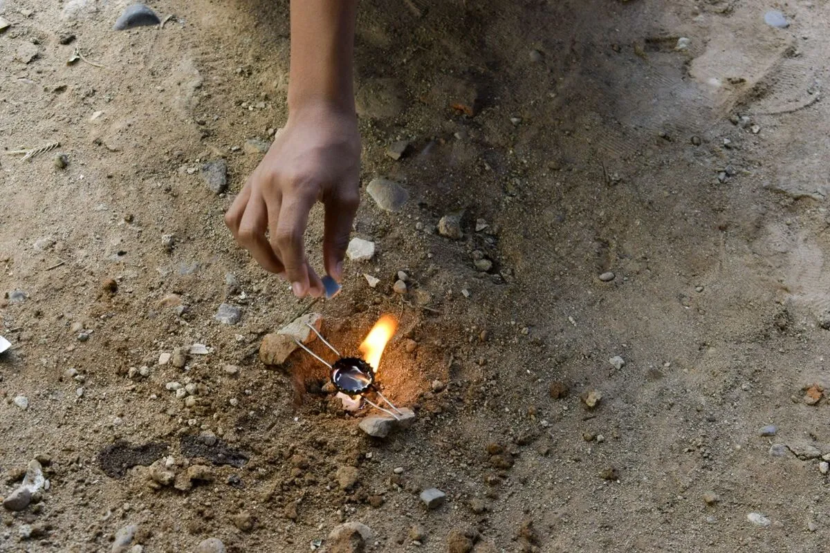 90 % de las quemaduras por pólvora dejan cicatrices permanentes en niños, alerta SCCP y Valledupar. Foto: Said.