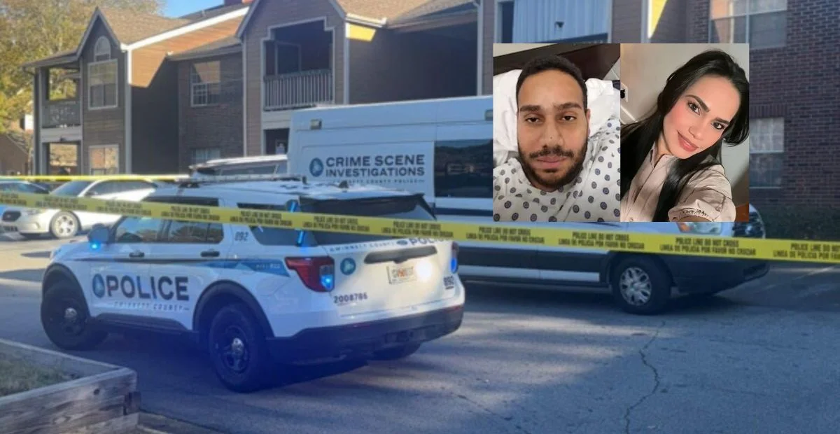 En Estados Unidos, fue recluido en la cárcel el colombiano Fabricio Cerchiaro Pinto, señalado de ser el presunto responsable de la muerte de Marisol Ballestas Brochero. Foto: cortesía.