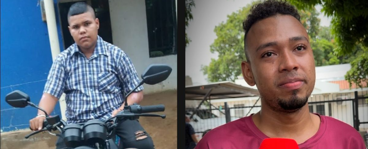 Jóvenes hallados sin vida en Valledupar.