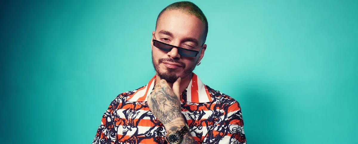 J Balvin viene de presentarse en Medellín y Bogotá durante el fin de semana. Foto: Cortesía