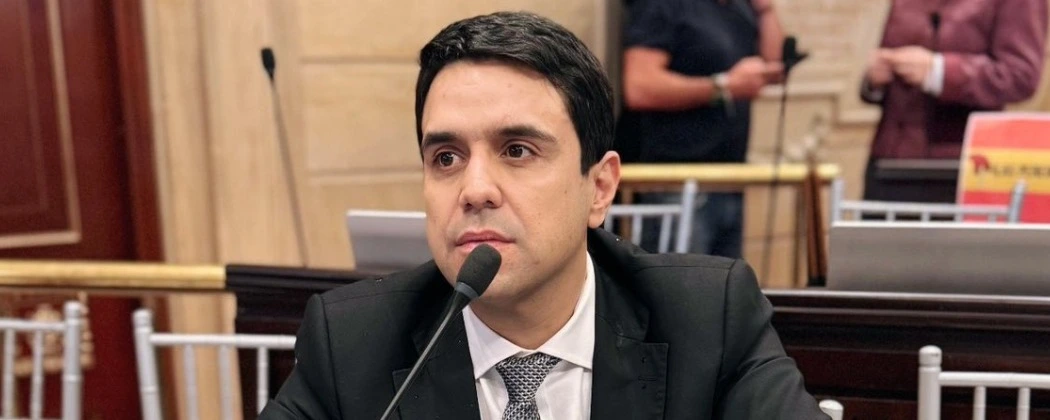 Carlos Felipe Quintero, representante a la Cámara.