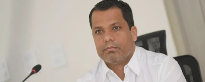 Luis Alberto Monsalvo había sido condena en primera instancia el año pasado. Cortesía.