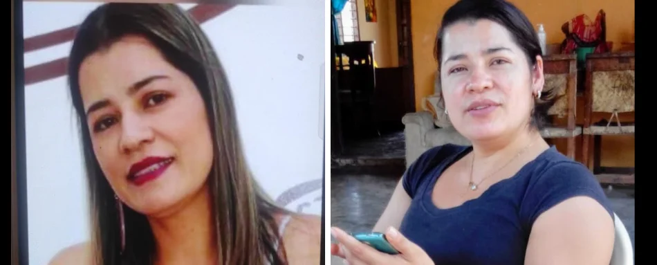 La mujer fue identificada como Elida Muñoz Cáceres.