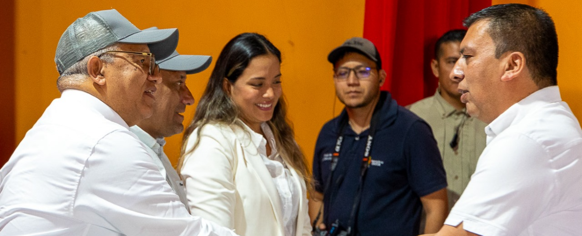 8 municipios del Cesar se verán beneficiados. / DPN