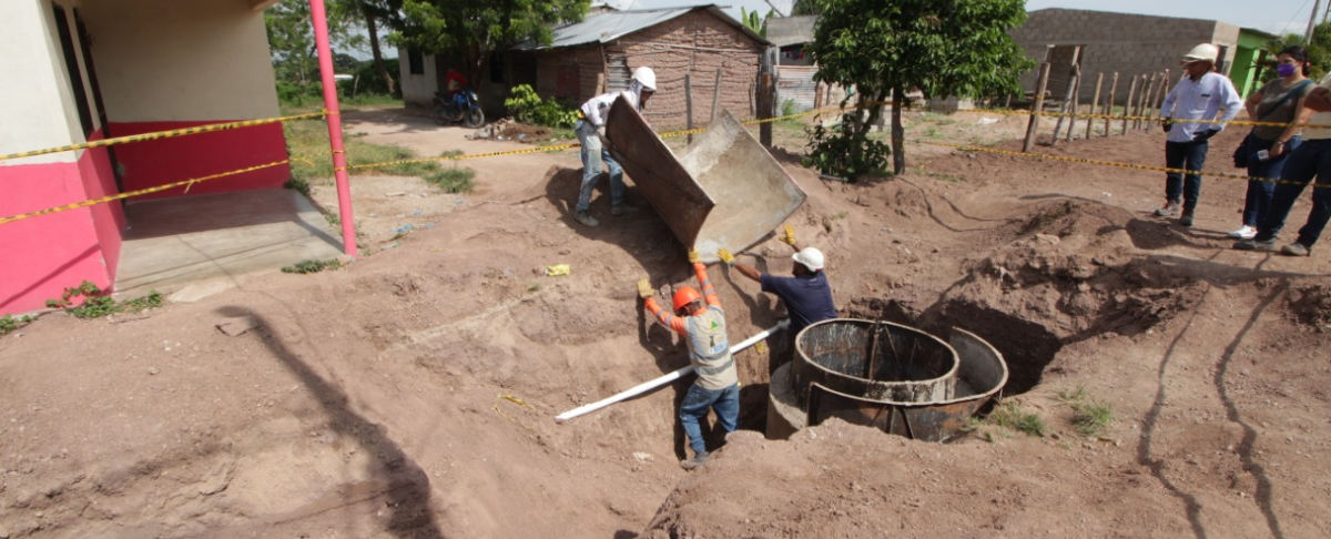 El contrato tenía relación con la construcción del acueducto de El Copey y Astrea. / Aguas del Cesar