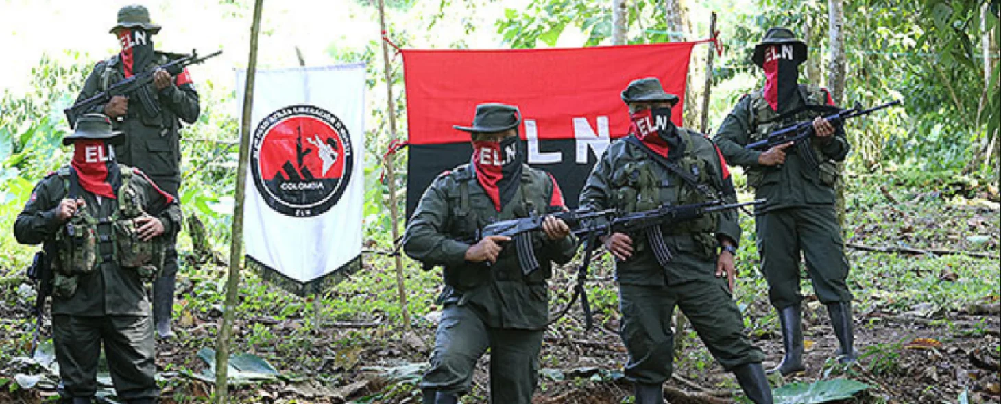 El ELN es señalado responsable del atentado del jueves en Aguachica /Foto: Comisión Intereclesial de Justicia y Paz