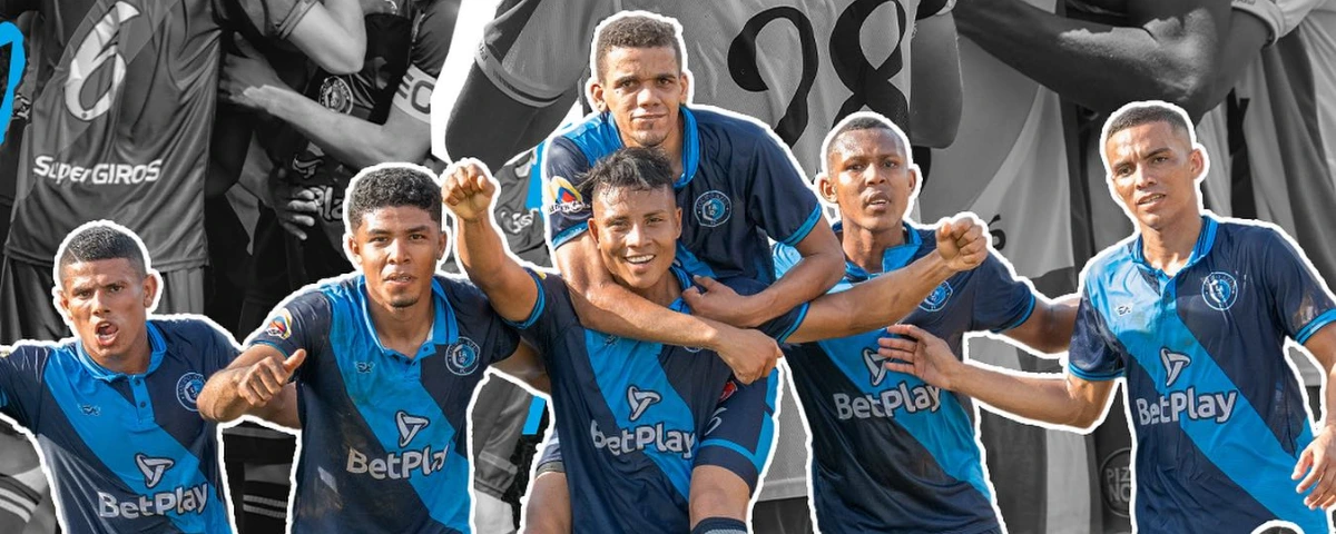 Equipo azul jugara la final de la primera C