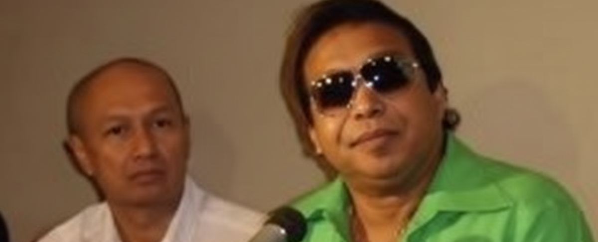 Exmanager de Diomedes Díaz.