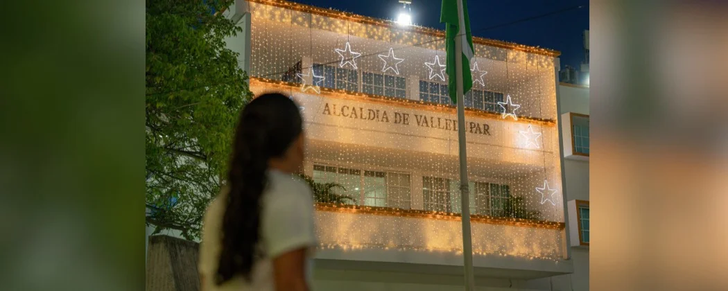 La Feria Navideña se llevará a cabo el 12 y 13 de diciembre. FOTO: ALCALDÍA DE VALLEDUPAR.