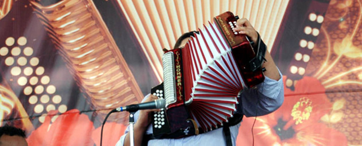 El Festival de Acordeones del Río Grande de la Magdalena se realiza hace 38 ediciones.