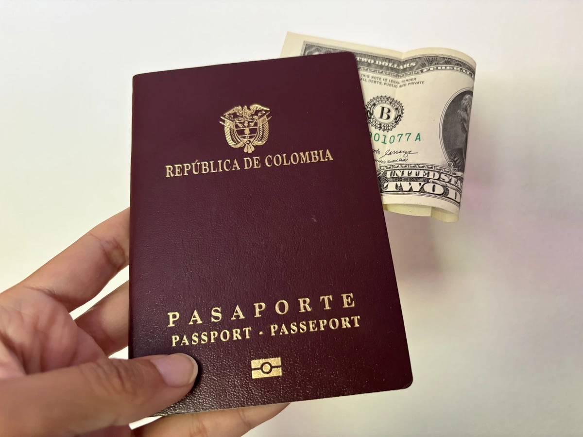 ¡Pasaporte colombiano listo para el Mundial 2026! Reclama el tuyo en la jornada especial de la Gobernación del Cesar. Foto: EL PILÓN.