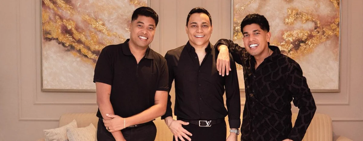 Los K Morales presentan a Osman Hinojosa como su nuevo mánager y socio musical: le apuestan a la proyección internacional