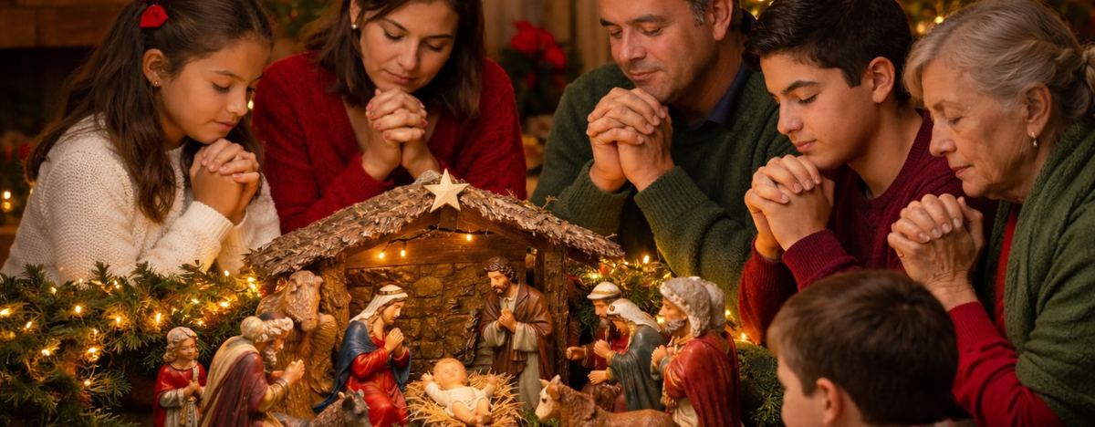 Día 2 de la Novena de Navidad y Aguinaldos: oraciones, villancicos y gozos para este miércoles 17 de diciembre de 2025