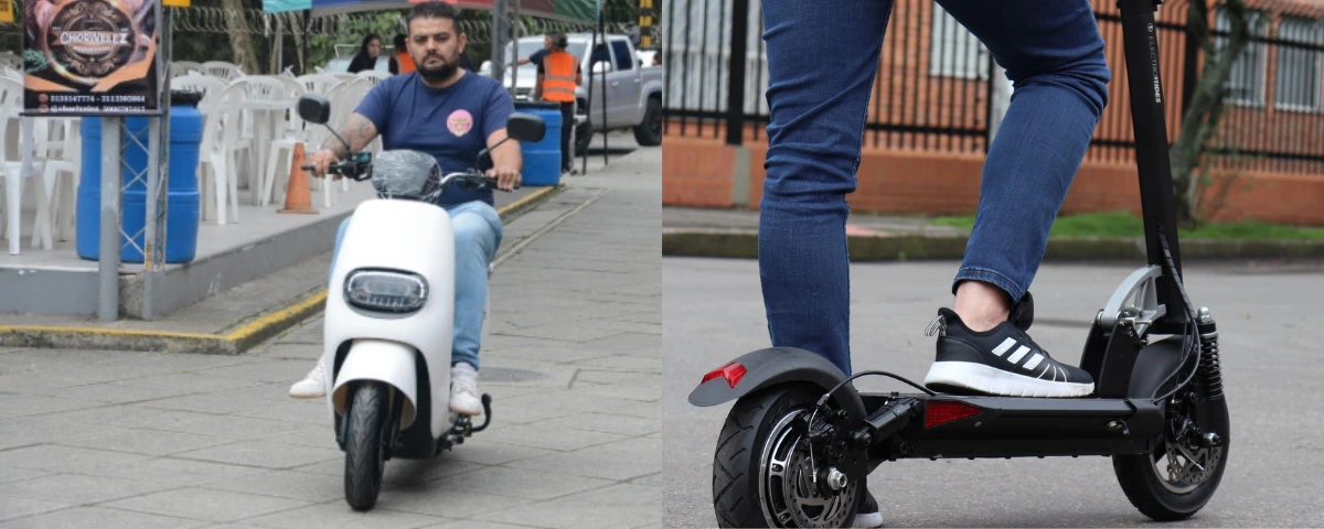 bicicletas eléctricas deben cumplir nuevas normas de circulación