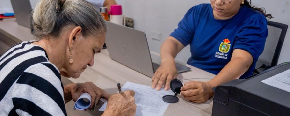 Programa Colombia Mayor pago diciembre 2025