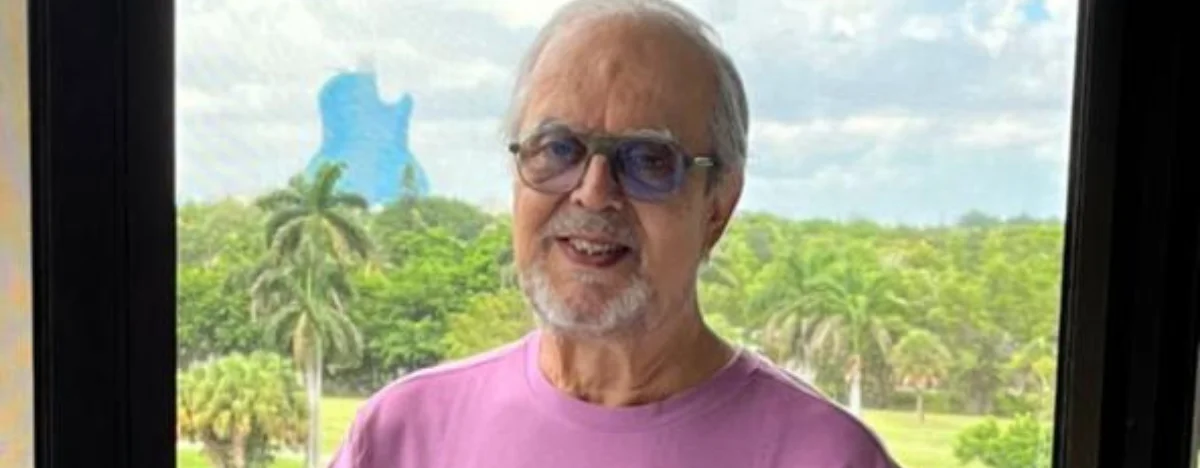 El arquitecto Jaime Palmera conversó con EL PILÓN sobre sus 55 años de trayectoria.