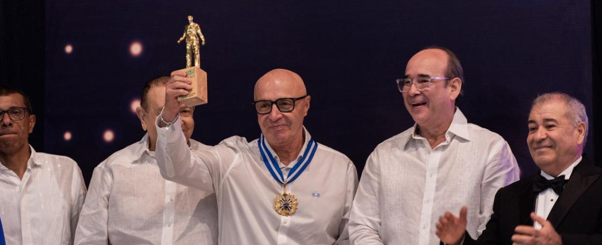 El mérito empresarial del Cesar brilló en la XV Gala Julio Villazón Baquero