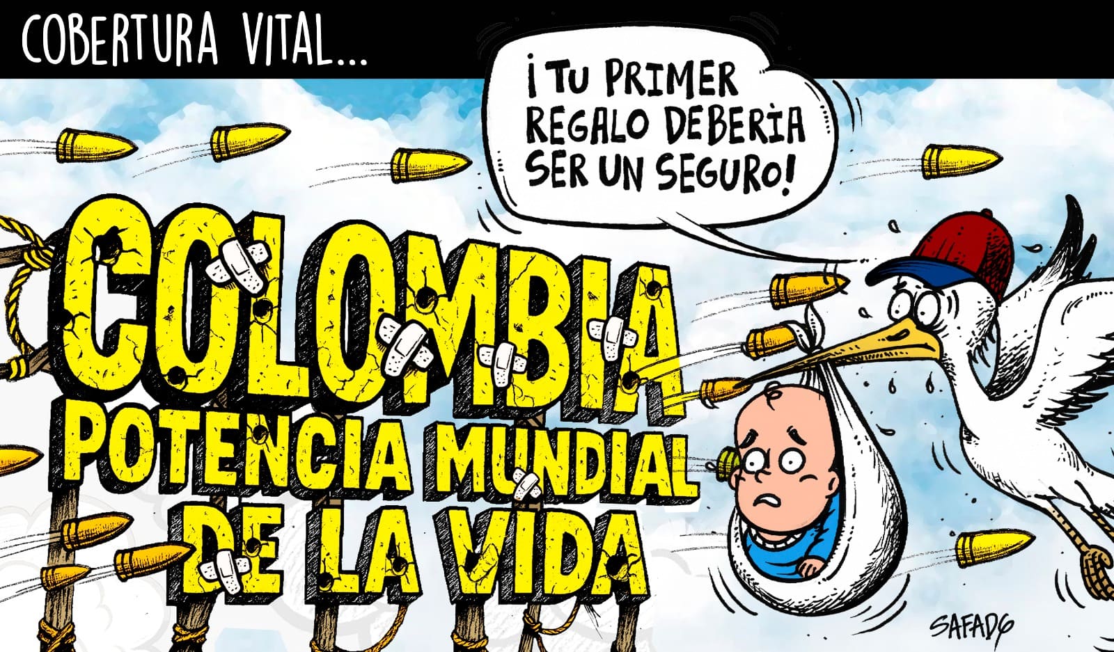 Esta es la caricatura de hoy 22 de diciembre, creada y diseñada por @Safadybujo🔍La caricatura es un espacio libre de opinión.