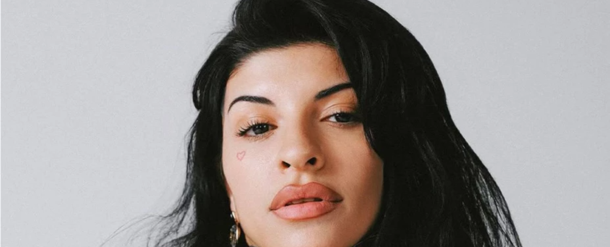 Cazzu es un artista urbana argentina / Cortesía