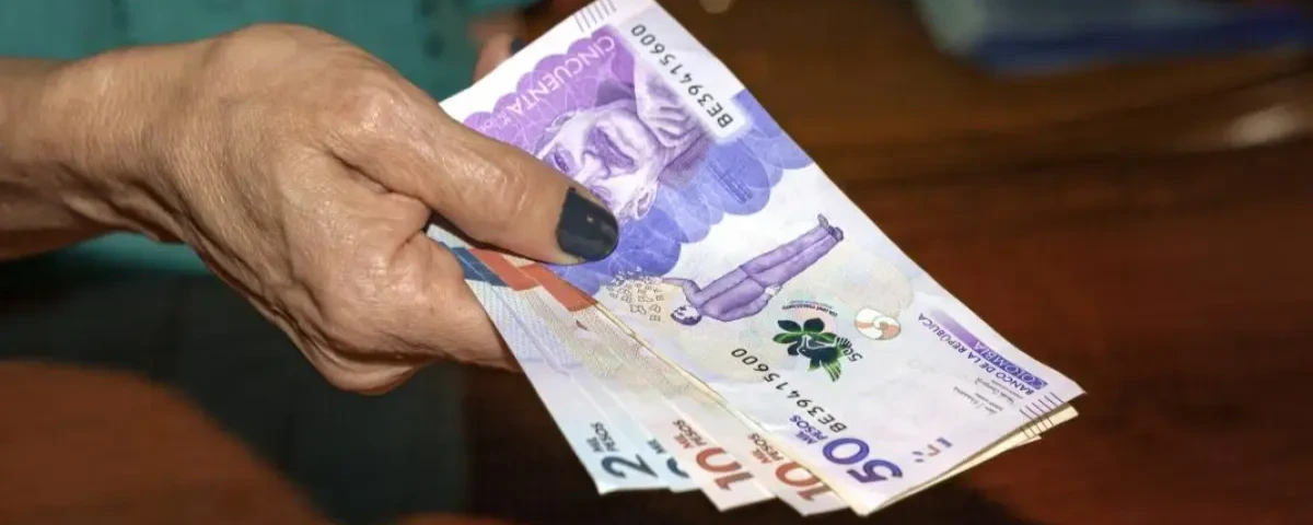 Salario mínimo en Colombia