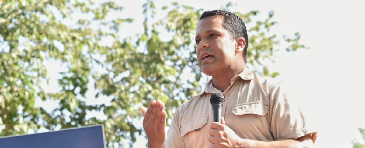 Luis Alberto Monsalvo es procesado por irregularidades en medio de su administración en 2015. / Cortesía