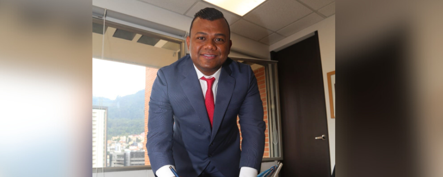 Abogado Sergio Murillo asume como nuevo director territorial de la URT en Cesar y La Guajira