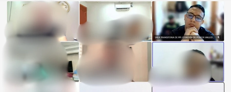 web-Audiencia de imputación contra el docente.