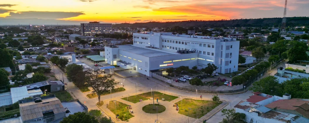 web-Hospital José David Padilla Villafañe.web