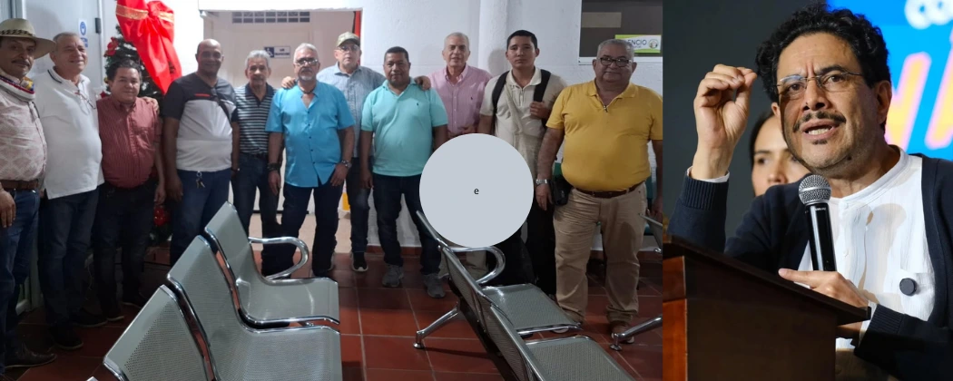 web- Líderes de izquierda se unieron para apoyar a Cepeda