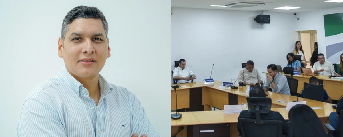 web-Luis José Rodríguez, nuevo contralor departamental del Cesar.