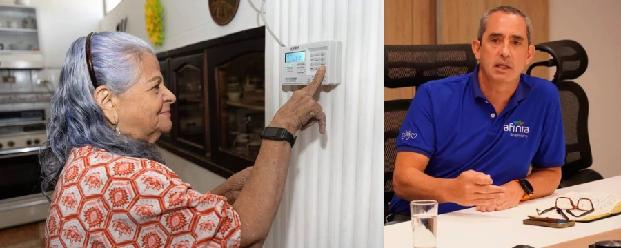 web-Miles de usuarios de Afinia se están trasladando a la energía prepagada.