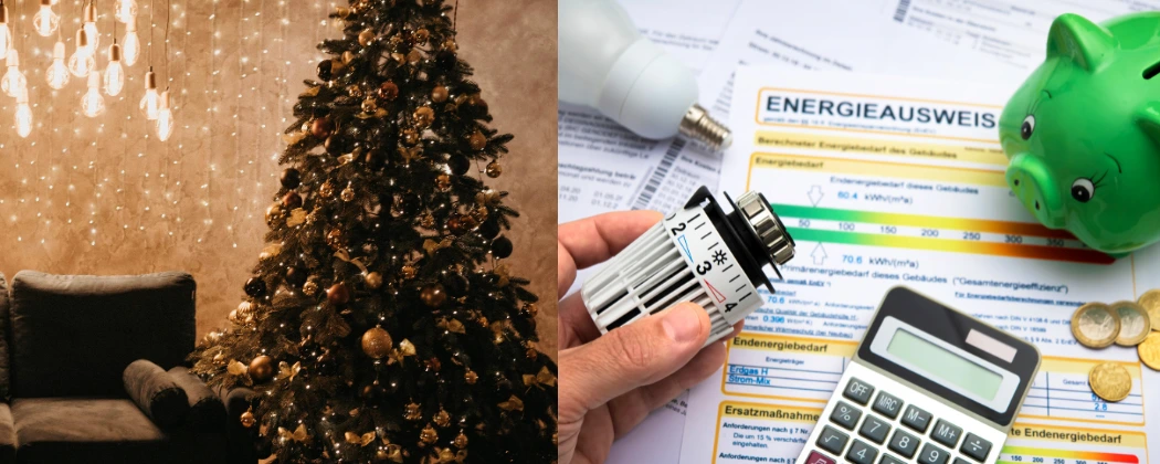 web-Tips para ahorrar energía en diciembre