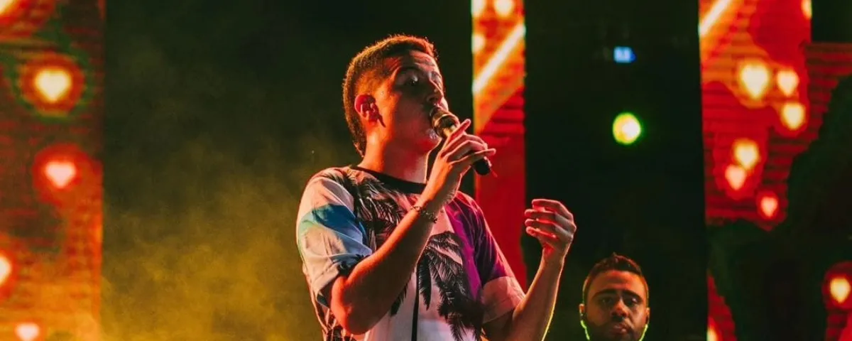 Martín Elías Jr. explicó por qué el valor de un show debe respaldar la calidad y el equipo que hay detrás del escenario.