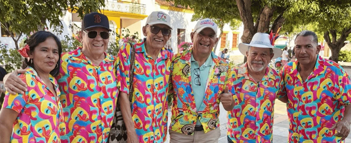 Lectura del bando de Carnaval de Valledupar 2026