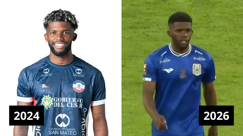 Marlon Torres actualmente se encuentra sin equipo.