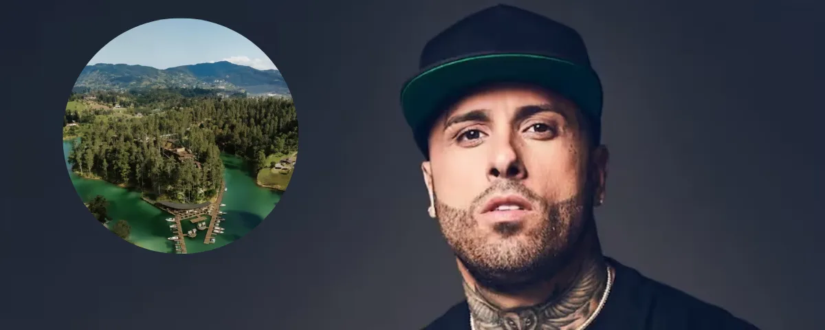 Nicky Jam apuesta por el turismo y los negocios tras anunciar su retiro de la música.