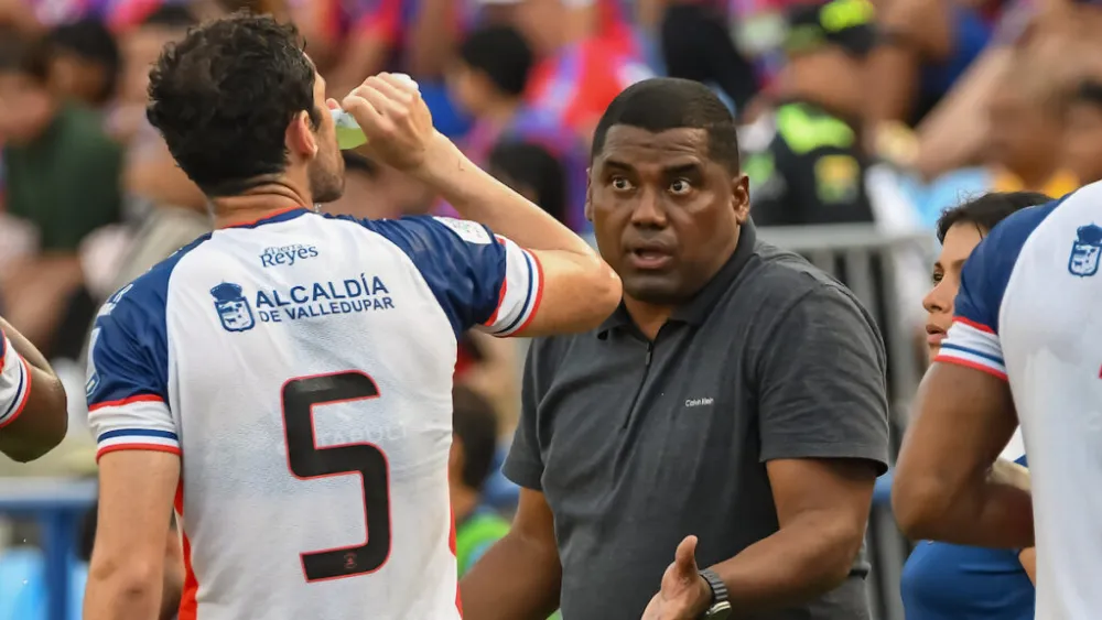 Pedro Franco y Hubert Bodhert hablaron tras el juego.